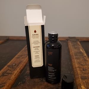 NWT Slim Deep Toning Oil 2oz